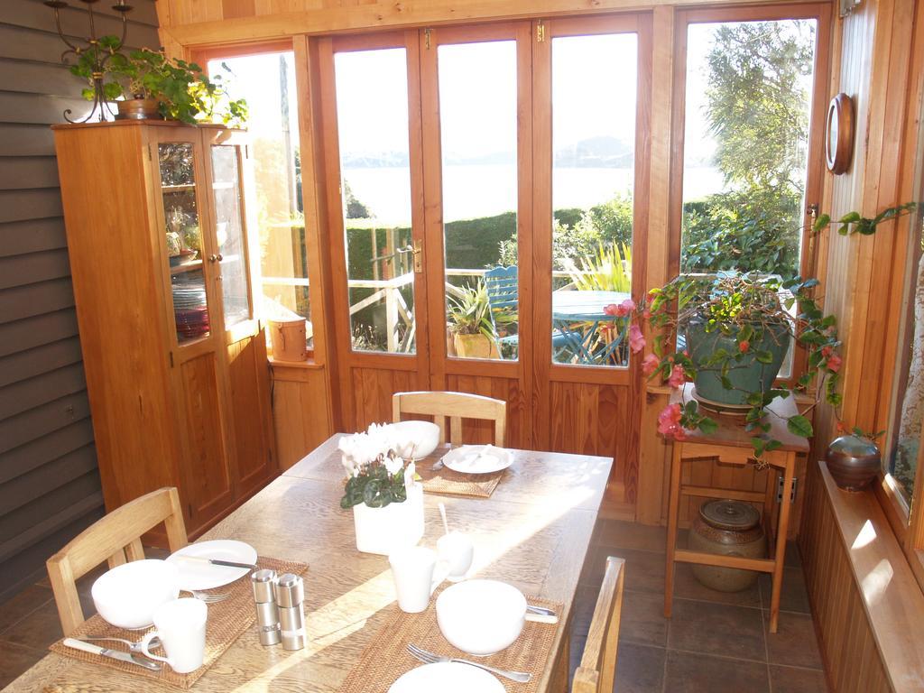 Captain Eady'S Lookout Portobello Esterno foto